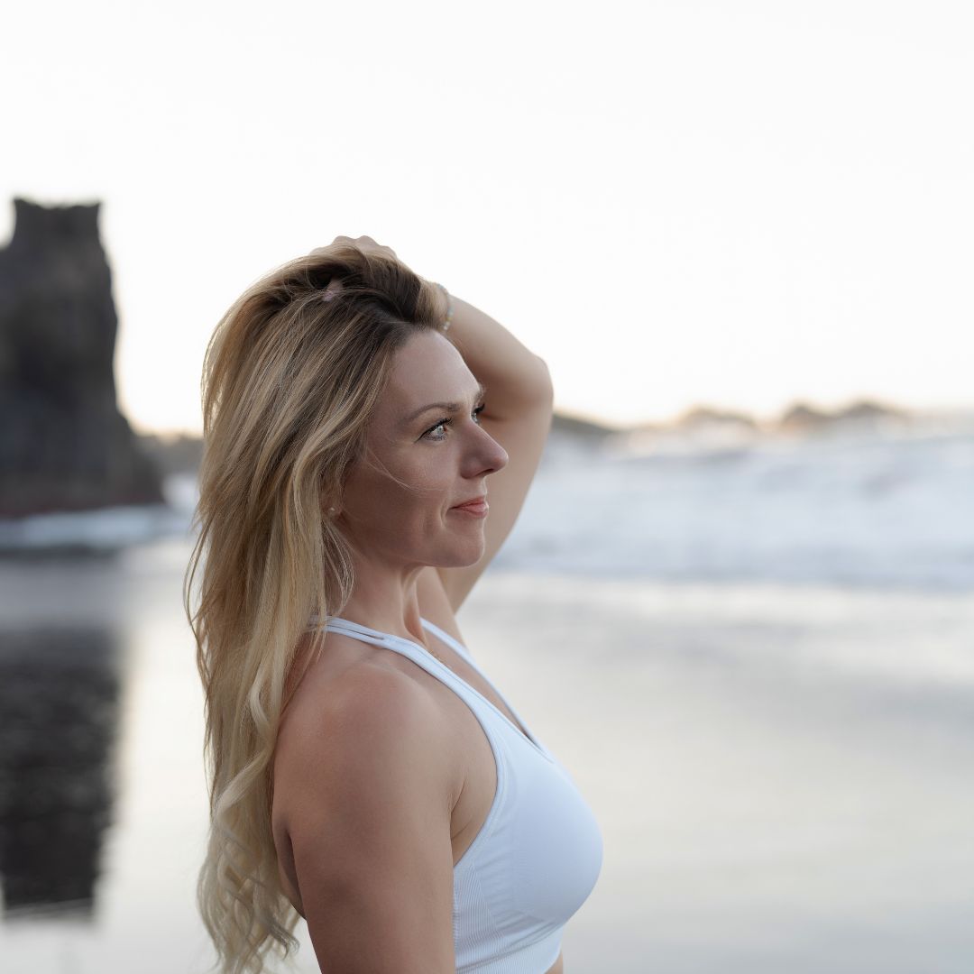 tanja — yoga teacher · founder, host of the EAT. PRAY. LOVE. retreat